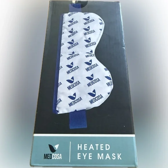 🤩 Medcosa Moist Heated Eye Mask - Picture 2 of 11